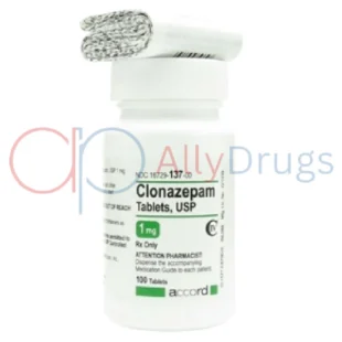 Clonazepam 1mg